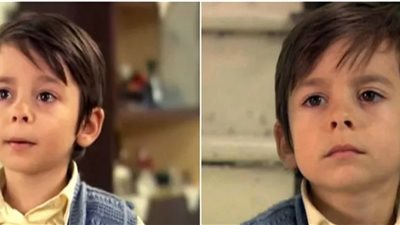 كيف اصبح شكل عثمان في مسلسل على مر الزمان 