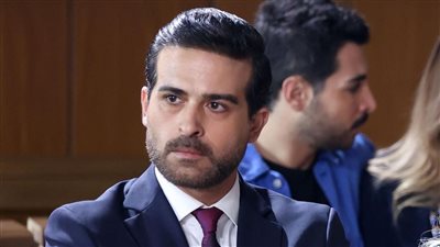 محمود نصر يتفاجئ پوفاة أحد أقربائه