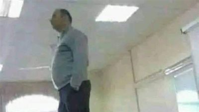 الدكتور والطالب المشاغب 