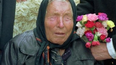 توقعات مقلقة للعرافة العمياء هذا ماينتظرنا في شهر نوفمبر 