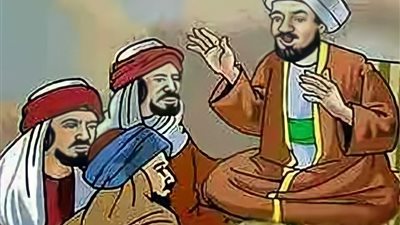 قصة عبد الله يرث وعبد الله لايرث 