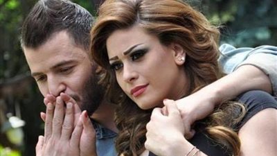 محادثة واتساب تكشف سبب طلاق امارات رزق وحسام جنيد 