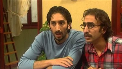 هل تذكرون بطل مسلسل هومي هون ( فخري) هكذا أصبح شكله 