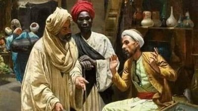 قصة و عبرة