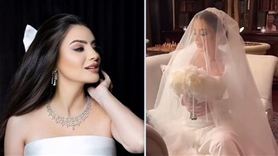 زواج مذيعة mbc3 دانية الشافعي