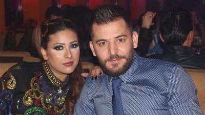 حسام جنيد فيديو برفقة ابنته من طليقته إمارات رزق 