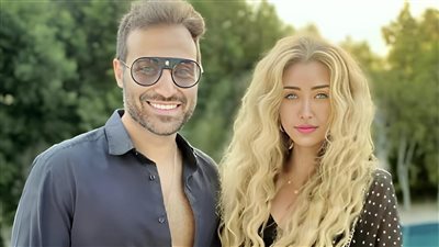 طلاق هنا الزاهد و أحمد فهمي