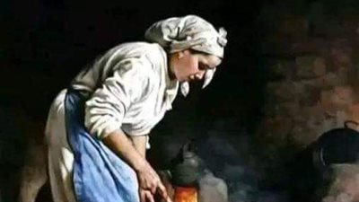 قصة منقولة  بقلم كاتب مجهول 